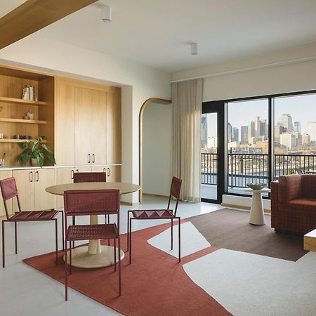 Drift Nashville, A Member Of Design Hotels Exteriör bild