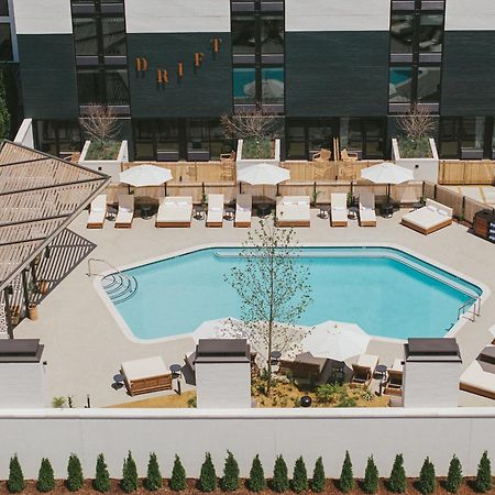 Drift Nashville, A Member Of Design Hotels Exteriör bild