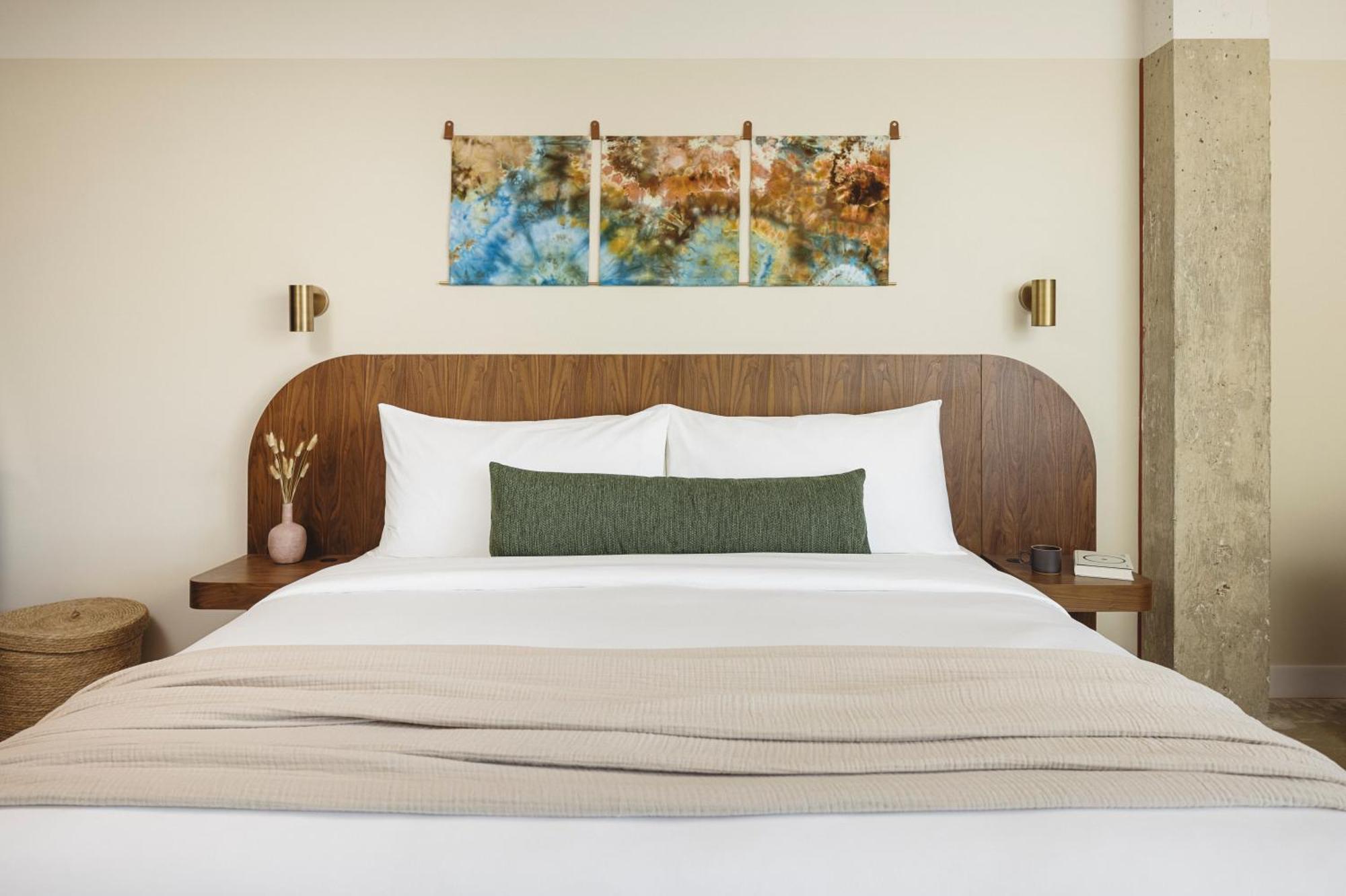 Drift Nashville, A Member Of Design Hotels Exteriör bild