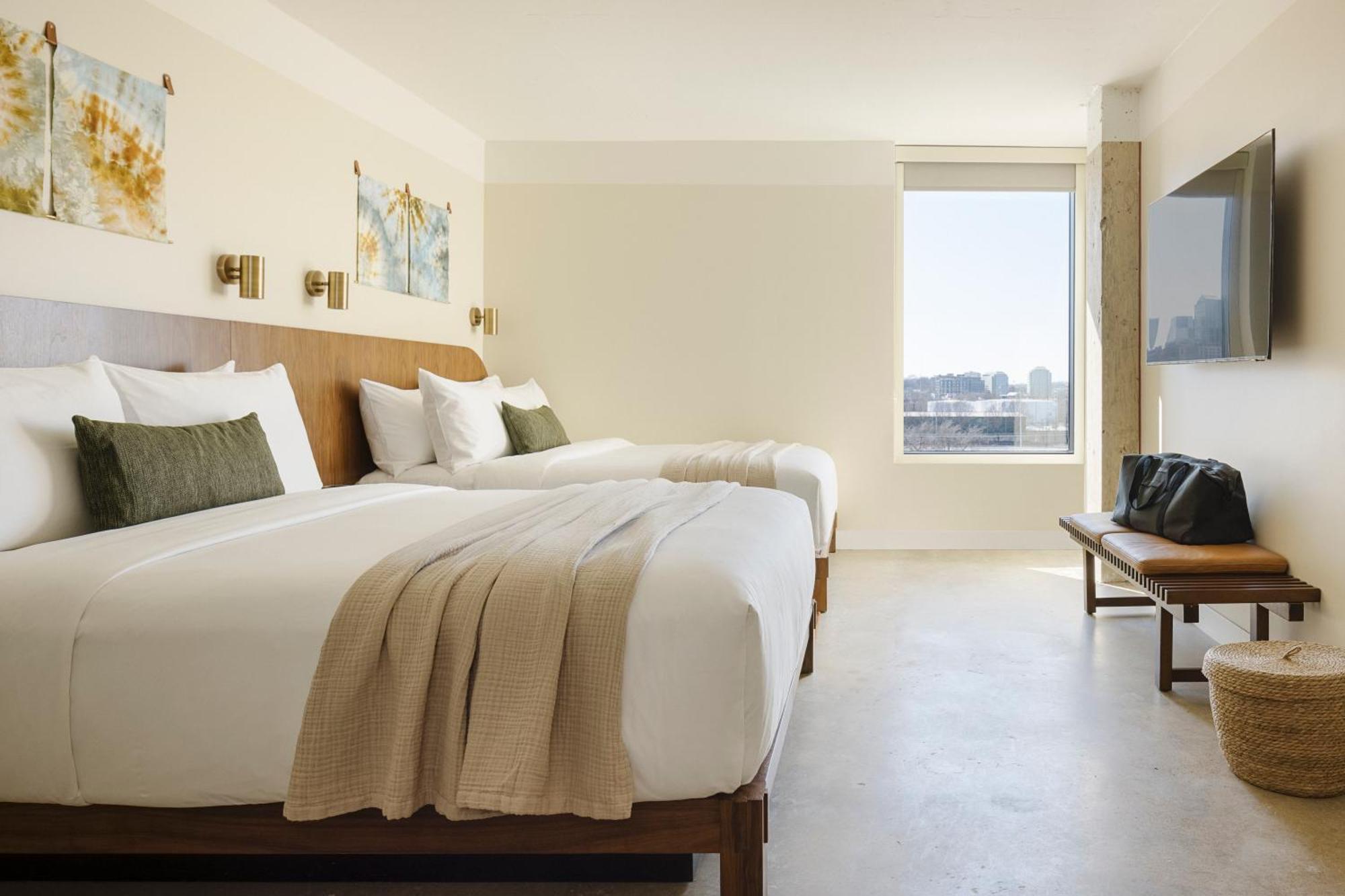 Drift Nashville, A Member Of Design Hotels Exteriör bild
