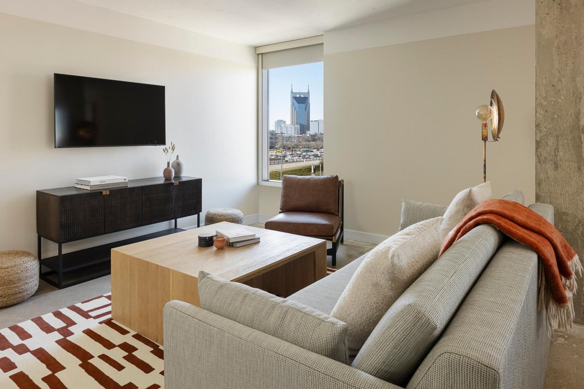 Drift Nashville, A Member Of Design Hotels Exteriör bild