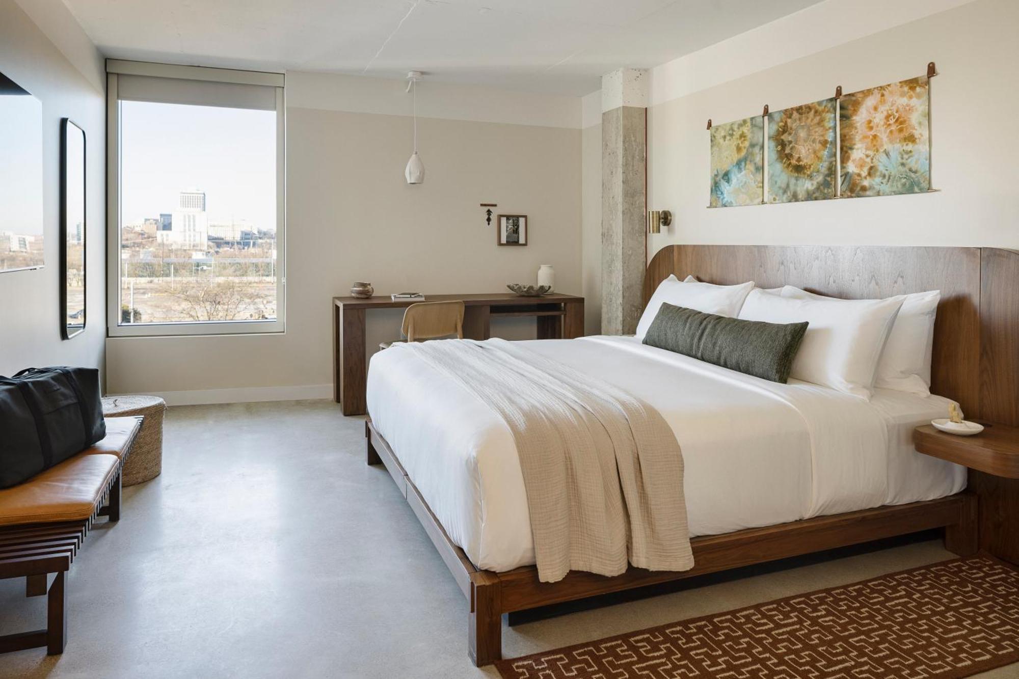 Drift Nashville, A Member Of Design Hotels Exteriör bild