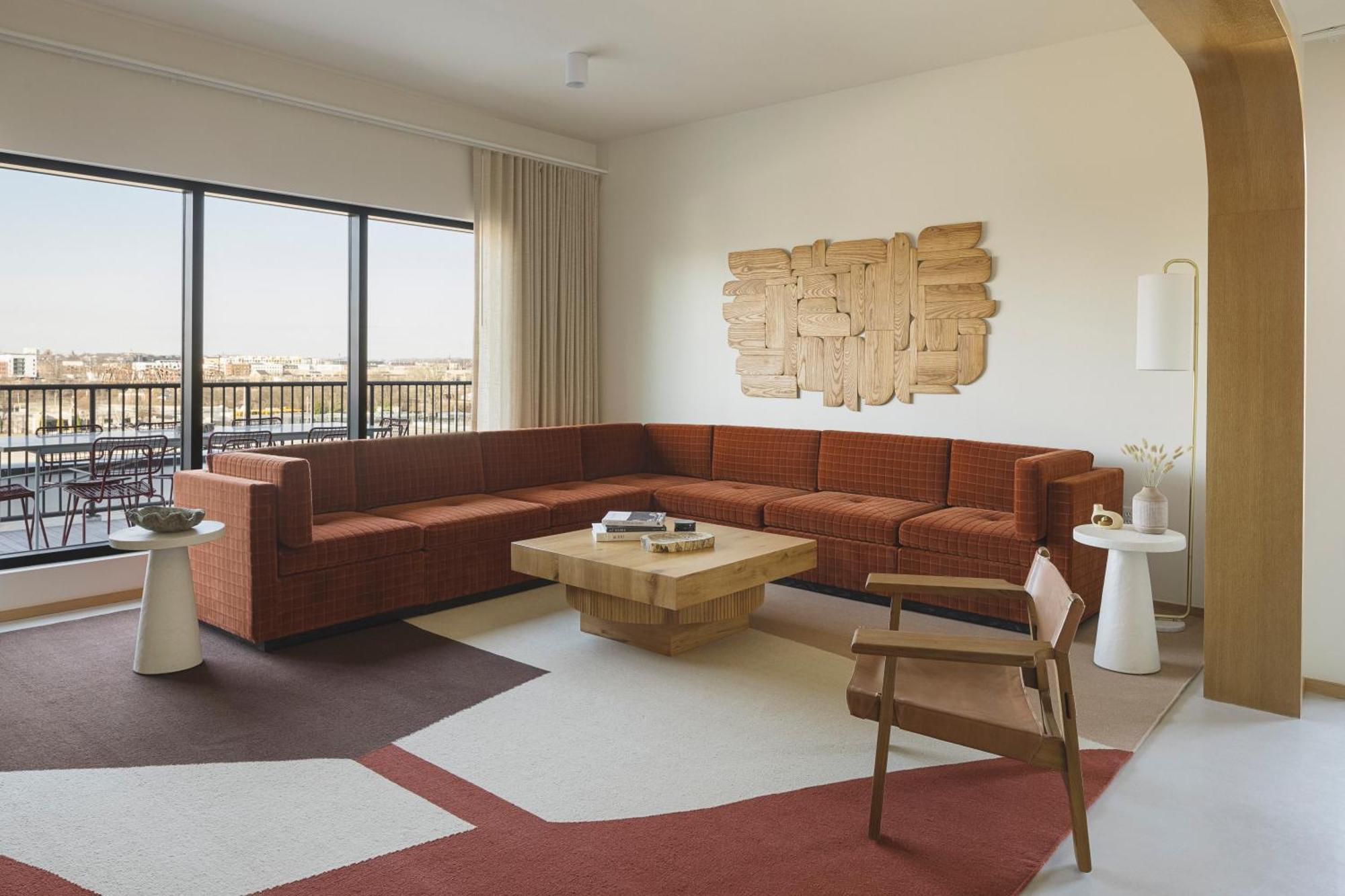 Drift Nashville, A Member Of Design Hotels Exteriör bild