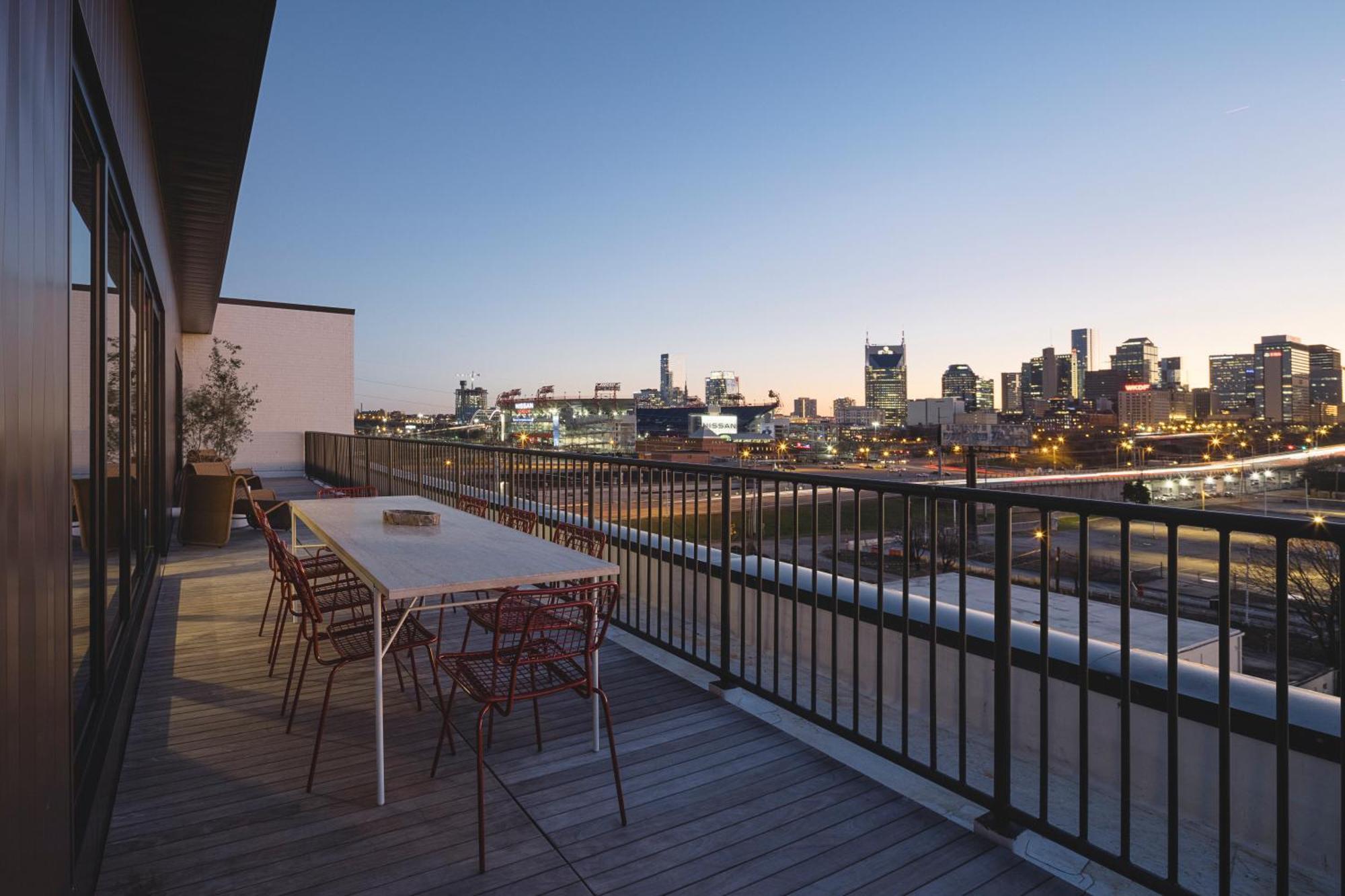 Drift Nashville, A Member Of Design Hotels Exteriör bild