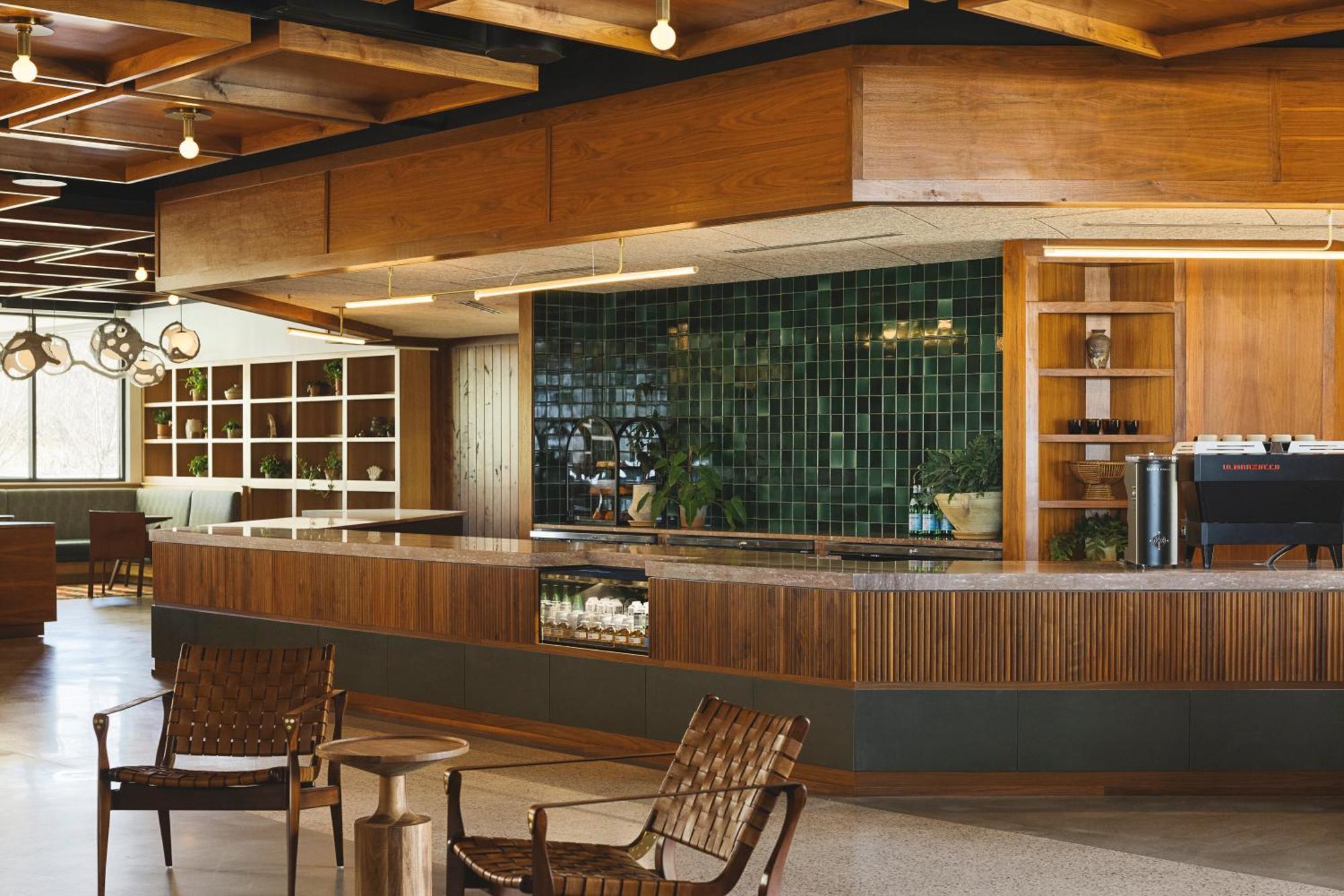 Drift Nashville, A Member Of Design Hotels Exteriör bild