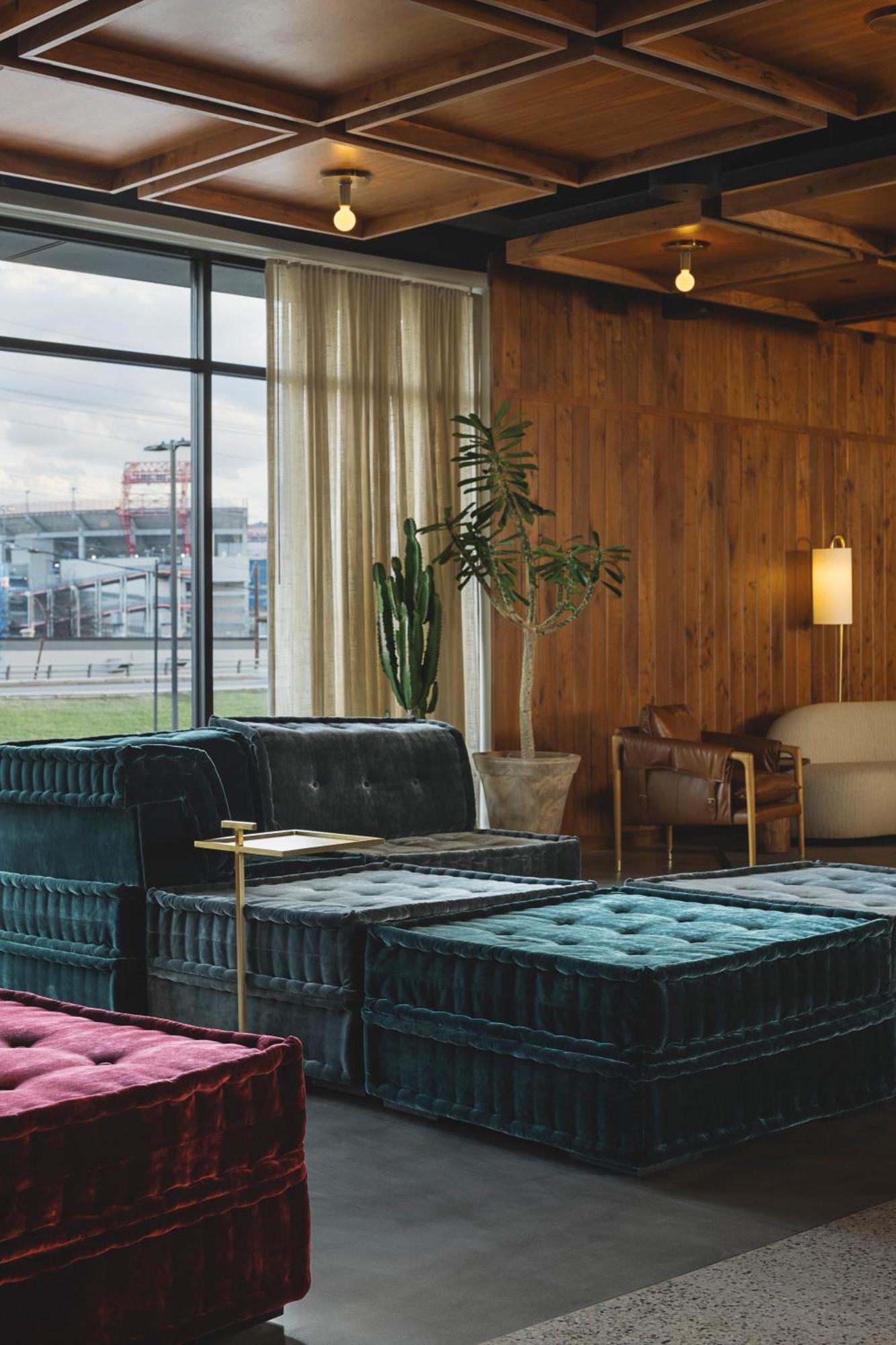 Drift Nashville, A Member Of Design Hotels Exteriör bild