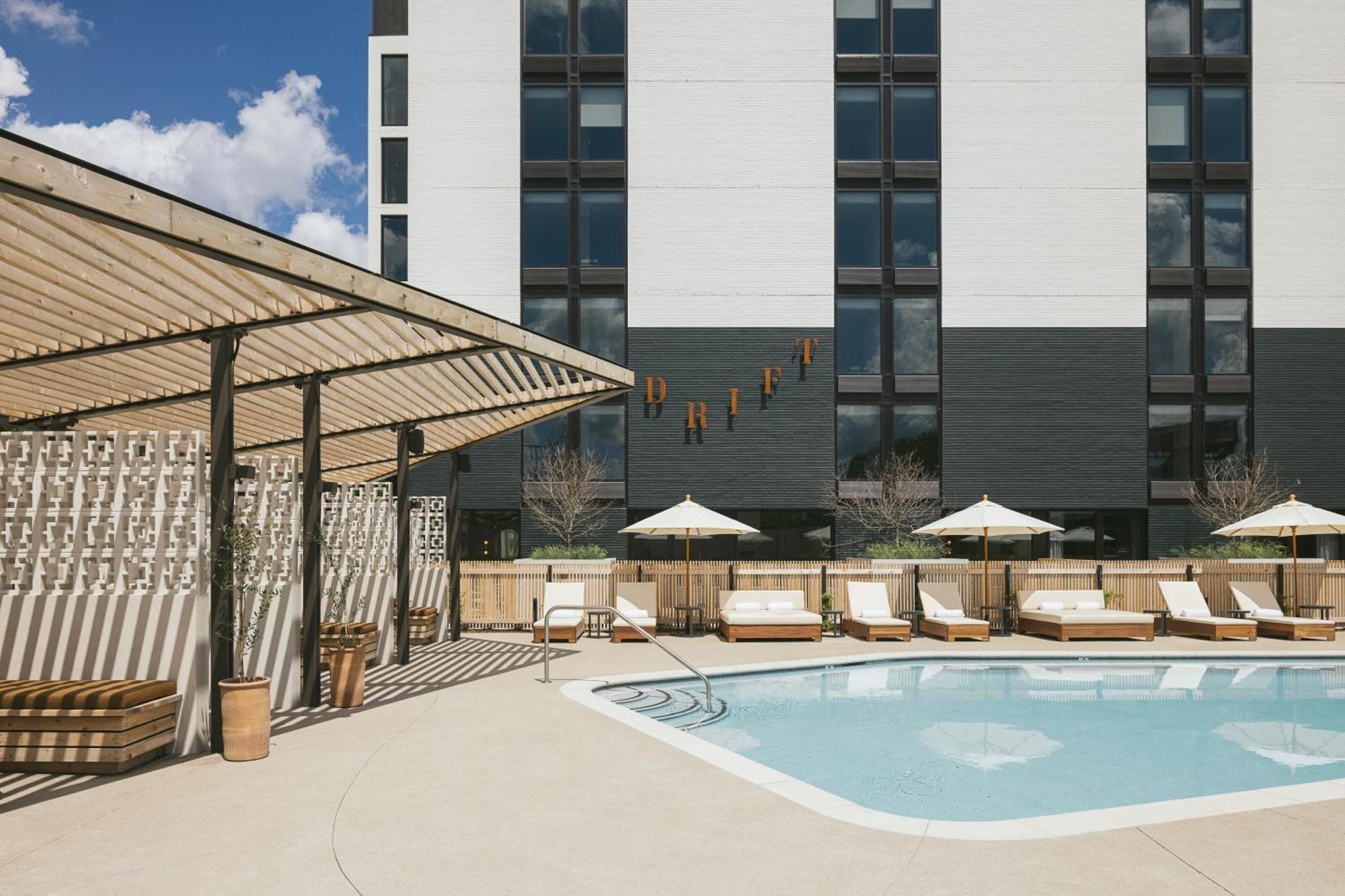 Drift Nashville, A Member Of Design Hotels Exteriör bild
