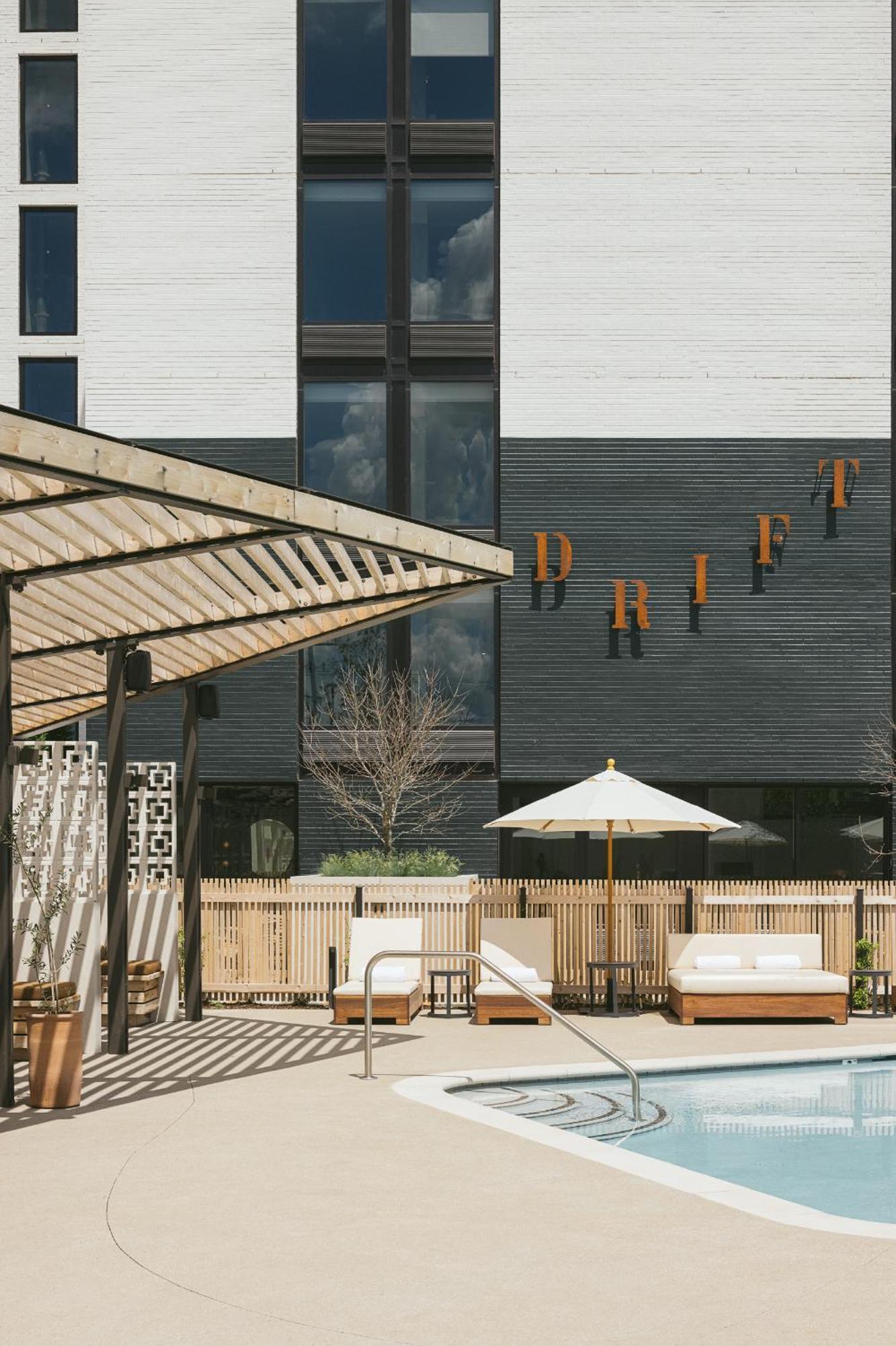 Drift Nashville, A Member Of Design Hotels Exteriör bild