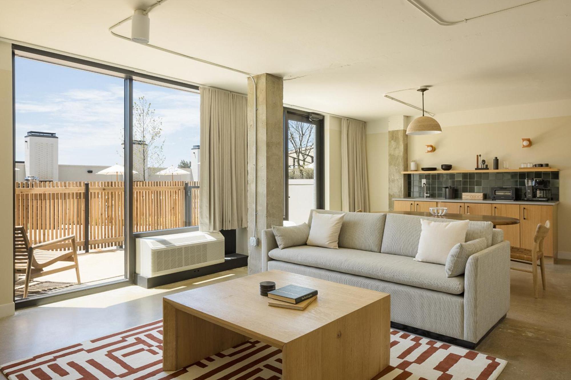 Drift Nashville, A Member Of Design Hotels Exteriör bild