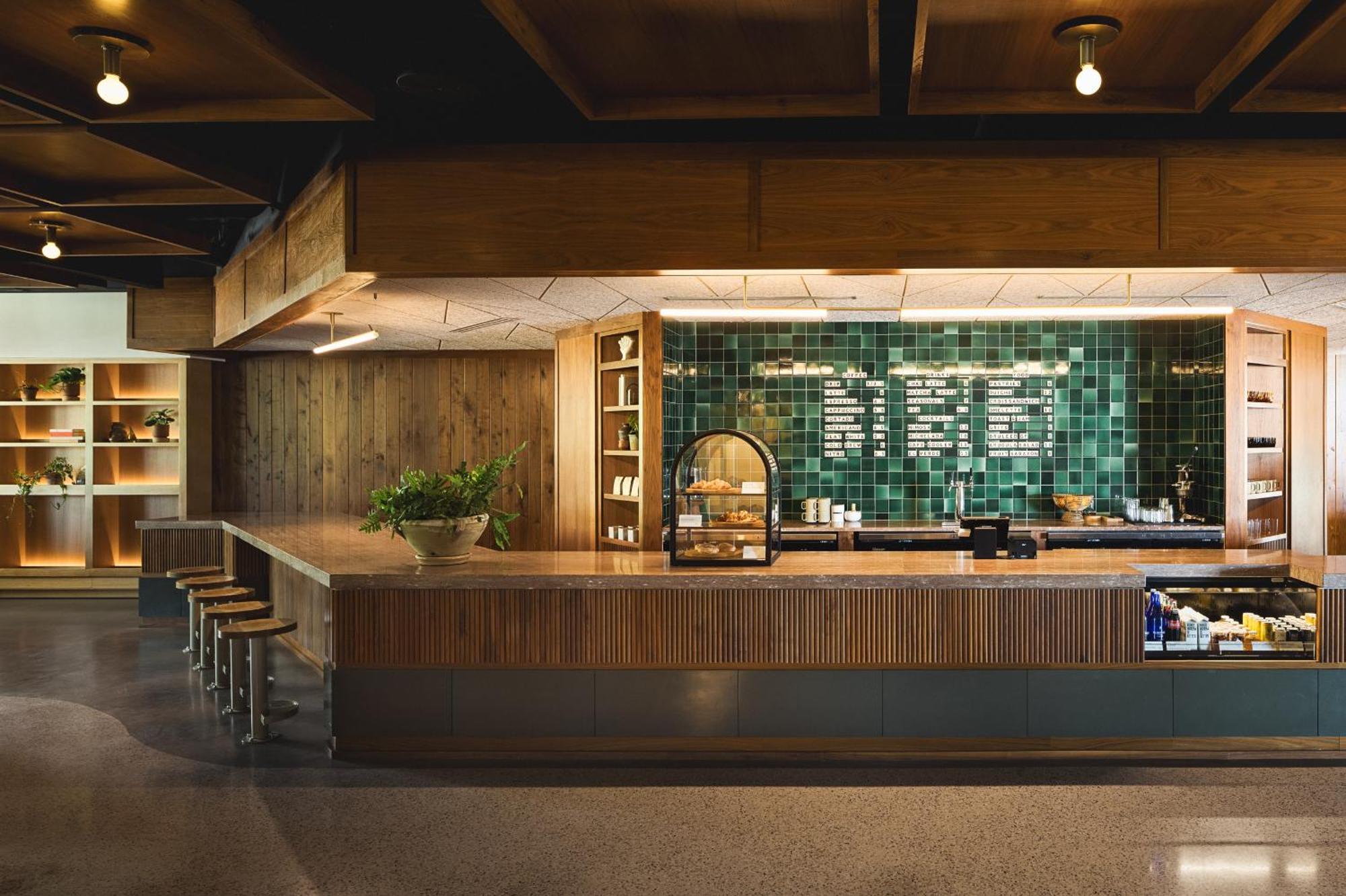 Drift Nashville, A Member Of Design Hotels Exteriör bild