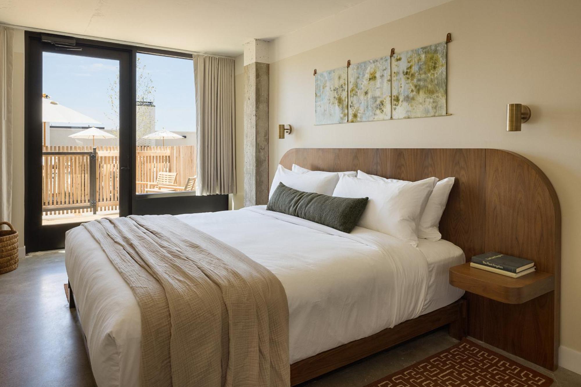 Drift Nashville, A Member Of Design Hotels Exteriör bild