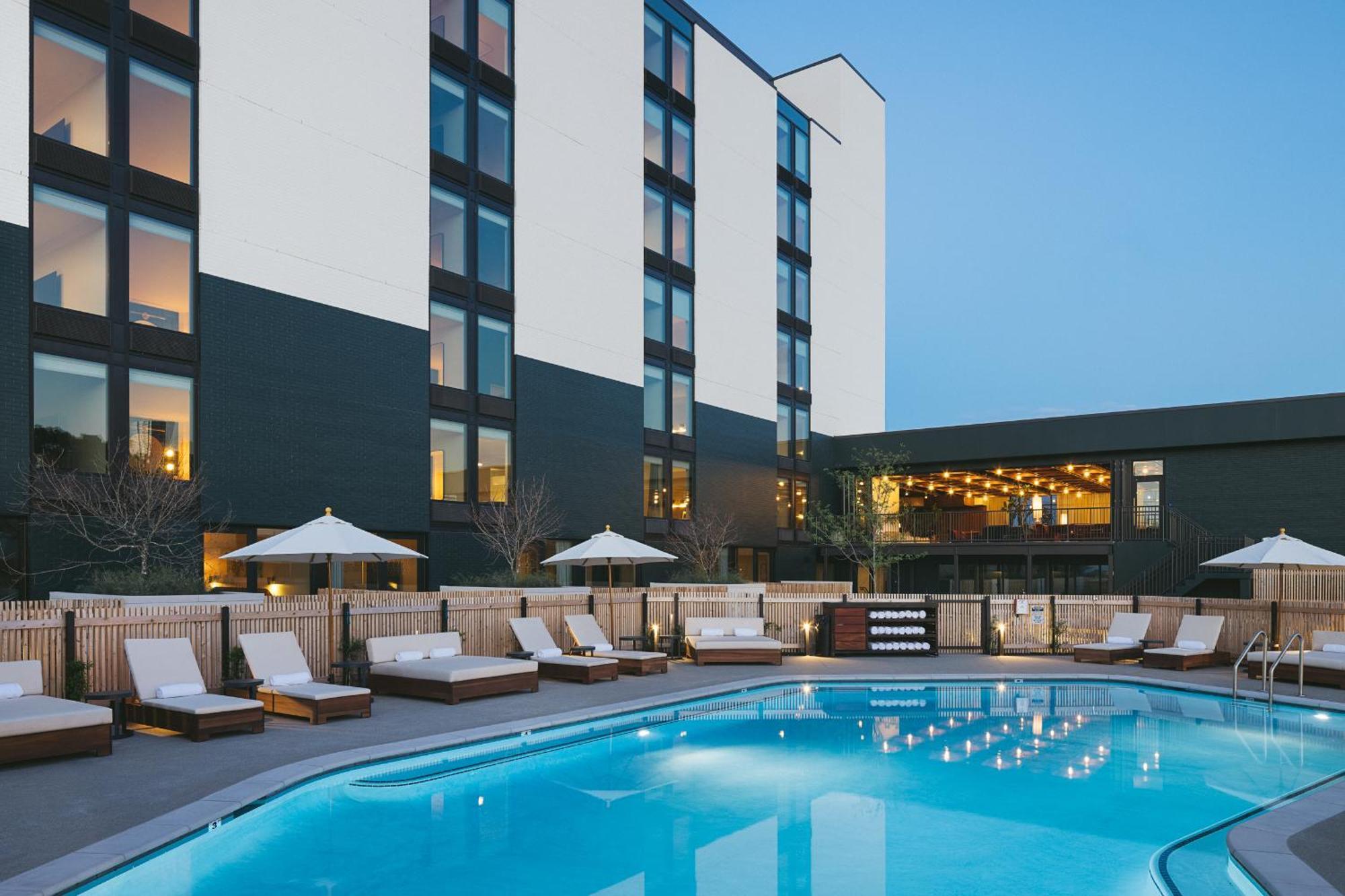 Drift Nashville, A Member Of Design Hotels Exteriör bild