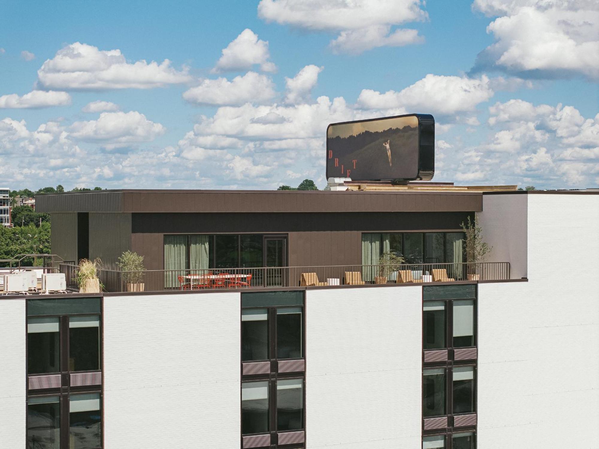 Drift Nashville, A Member Of Design Hotels Exteriör bild