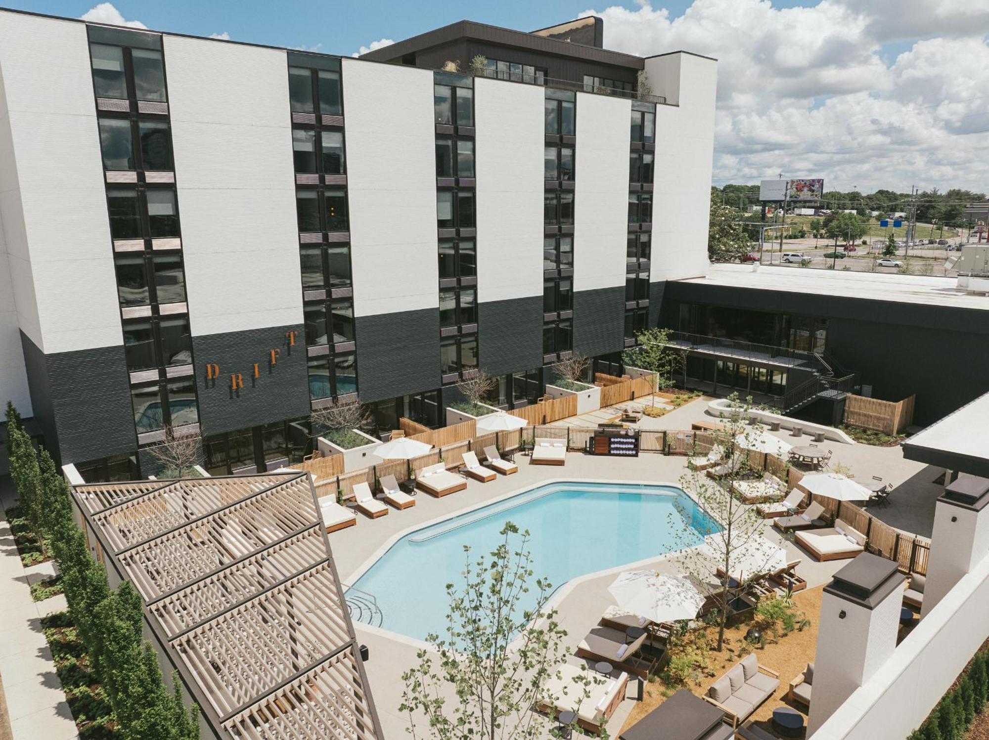 Drift Nashville, A Member Of Design Hotels Exteriör bild