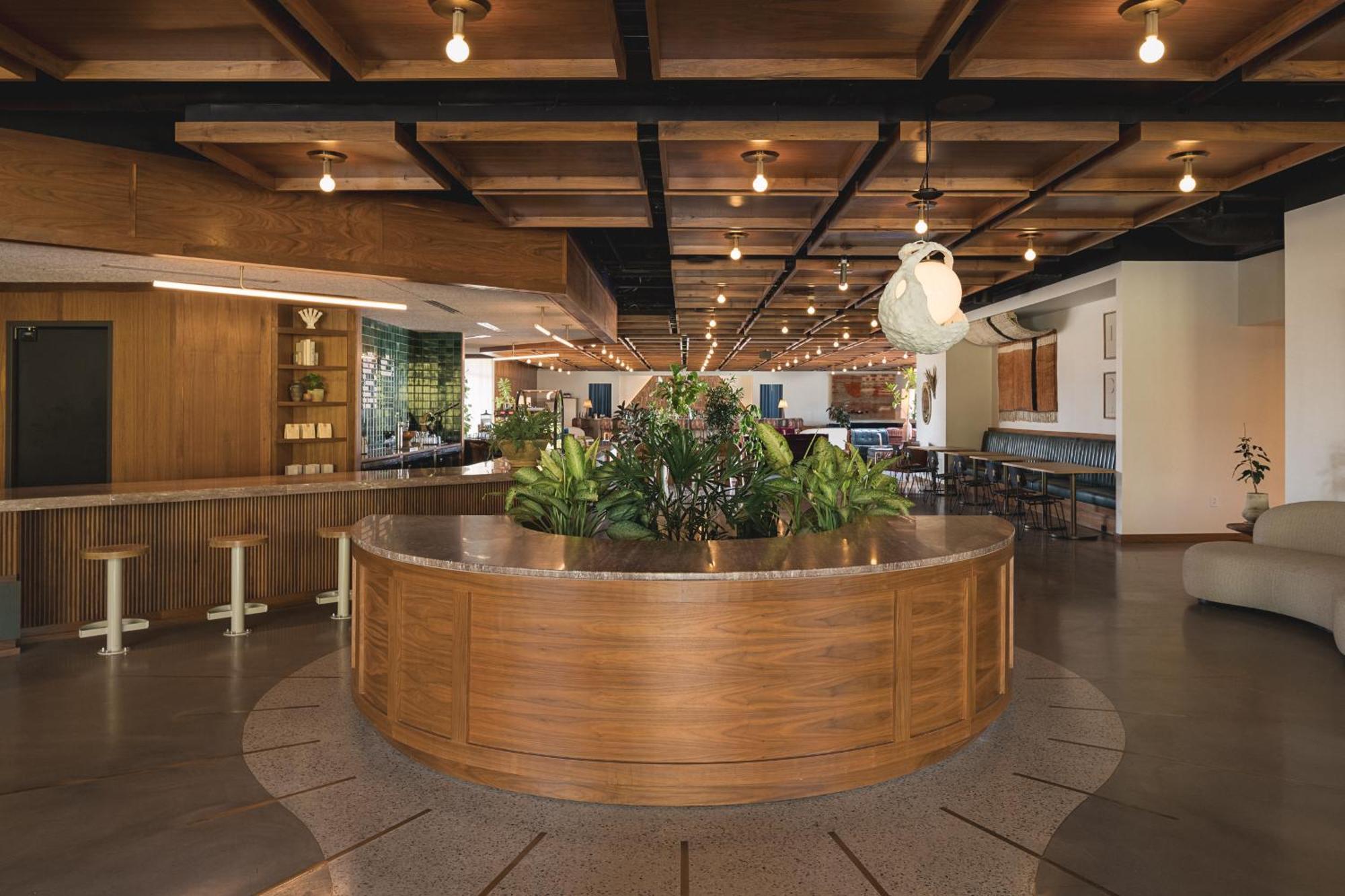 Drift Nashville, A Member Of Design Hotels Exteriör bild