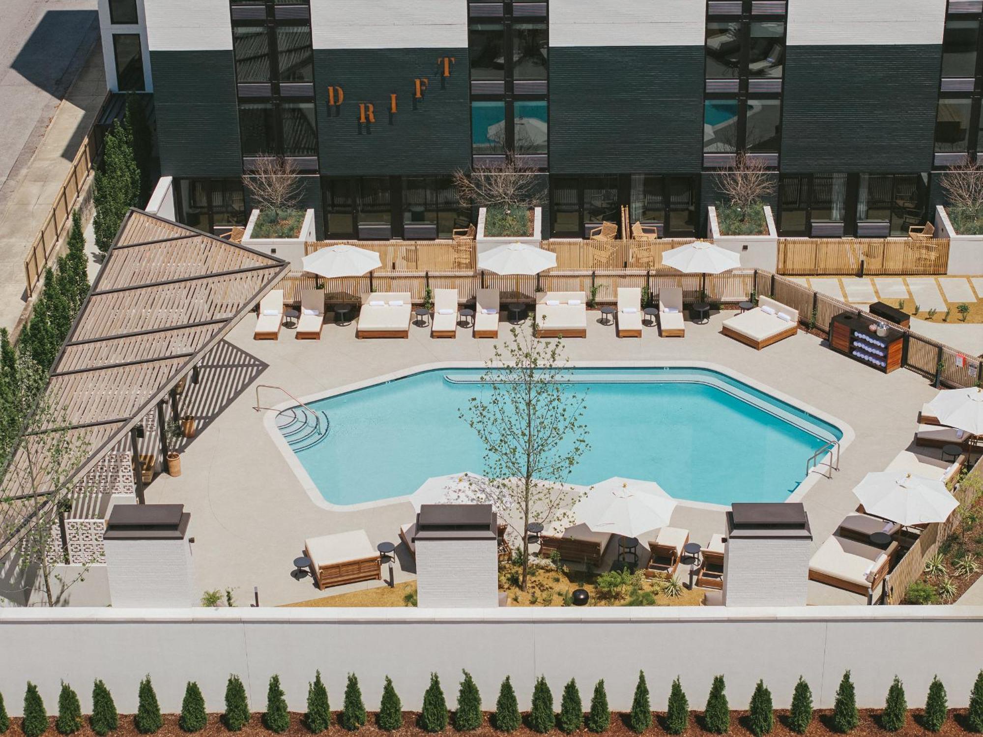 Drift Nashville, A Member Of Design Hotels Exteriör bild